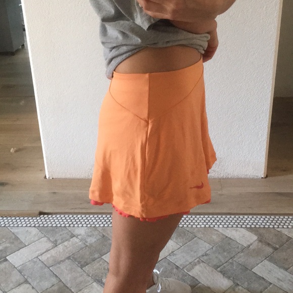 Nike Dri-Fit Tennis Skirt M - Picture 5 of 7